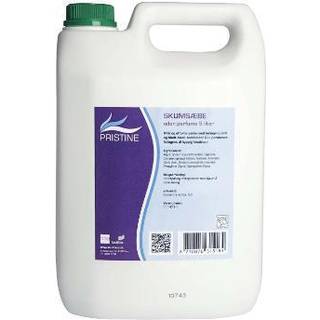 Skumsæbe Pristine Uden Farve/parfume 5 Ltr.