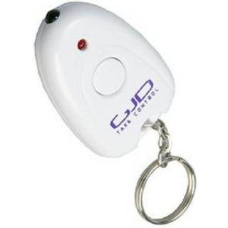 IR håndsender for programmering, D-TECT