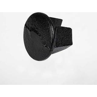 Clarrods Clamps CL184 metalprop, sort, Ø33,7 mm