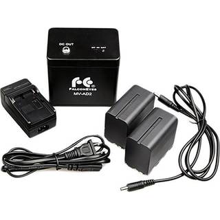 Falcon Eyes Battery Pack MV-AD2 for DVR-620D/LP-DB1000U/SG-100