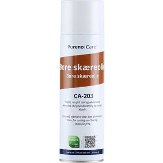 Pureno Bore skæreolie CA-203 - 500 ml