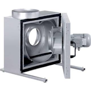 Systemair Røgventilator kbr/f 355 l ec
