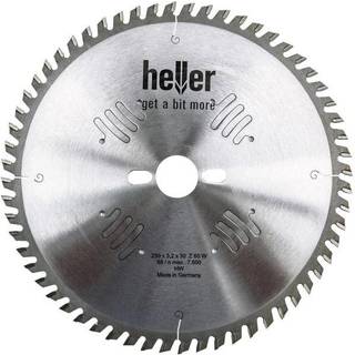 Heller rundsavklinge 210x2,6x30mm 30W træ