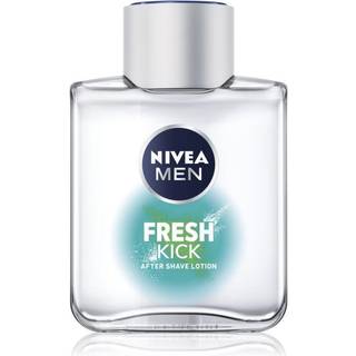 NIVEA MEN Fresh Kick Aftershave vand til mænd 100 ml - 100 ml