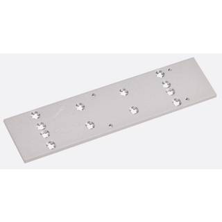 DormaKaba Dorma montageplade sølv t/TS83 til EN 3-6