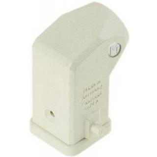 Harting Stikhus han 3 a vinkel plast m20