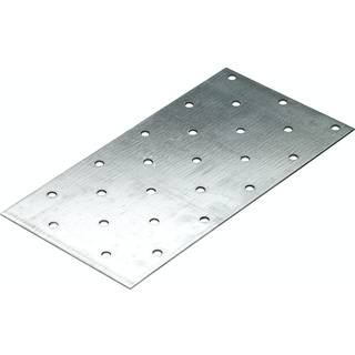 Paslode normplade pregalv. 2,0mm 100×200×2,0