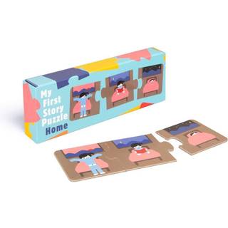 My First Story Puzzle Home