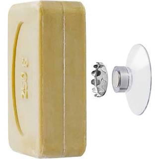 Magnetsæbeholder holder sæben tør | Jislaine Naturkosmetik