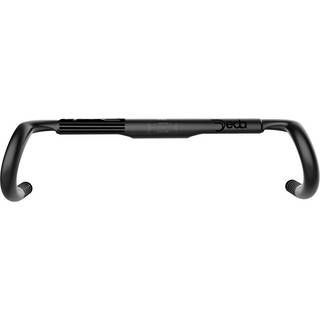 Deda Superzero Gravel Styr 31.7 mm - Sort