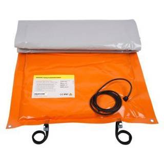 Heatcom Winter mat 1 x 3 m - dk stik