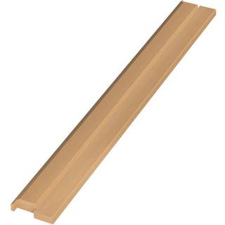Swedoor bundstykke bøg lakeret 110x786 t/725mm letbeslået dør