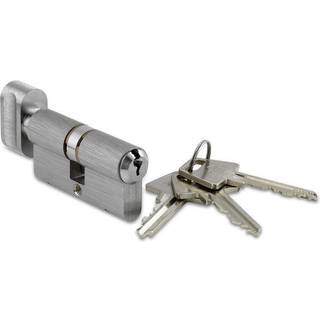 Lockit profilcylinder m/vrider, +20C+5V