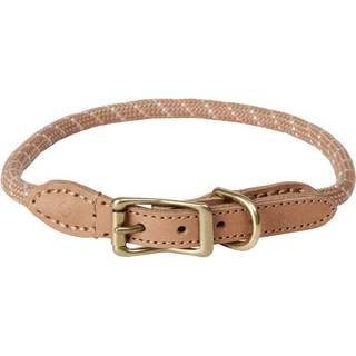 OYOY Zoo - Perry Hundehalsbånd - Large - Karamel