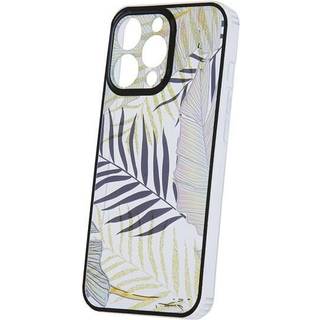 Bagcover til Xiaomi Redmi Note 9s / 9 Pro / 9 Pro Max - Gyldne blade