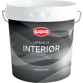 Gjøco Interiør Vådrum 25