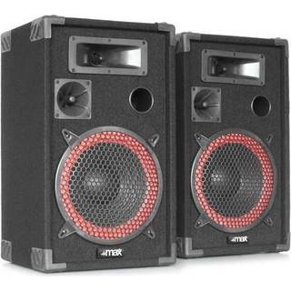 PA Box 8" 150W XEN3508 Pair "B-STOCK" TILBUD NU
