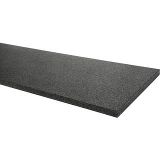 Wallmann vinduesplade, poleret, new africa granit, 1250 x 200 x 20 mm