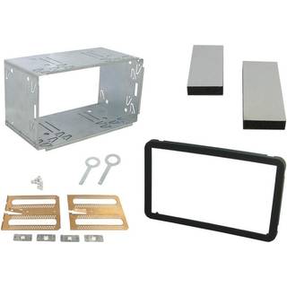 21CT23AR01A 2-DIN Ramme til Alfa Romeo