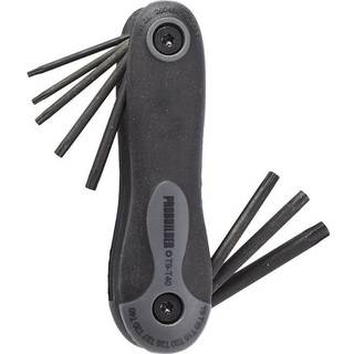 Probuilder Stiftnøglesæt Torx 8-i-1