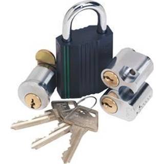 Ruko Serie 600RB  Sam-pak Dobb. Rfl 1xRB2602, RB1607, RB2641 inkl. 3 ngl. GDS  ST