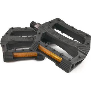 Union SP-450 platformspedaler- Sort