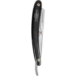 Barburys Barberkniv - Gentleness Black 7750002