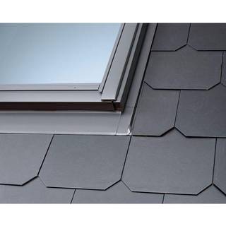 Velux oplukkelig karm Integra CVU 080080 0220 80x80cm m/2-lagsrude - Husk vindue