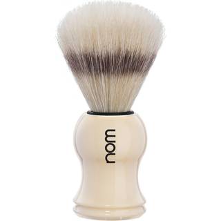 nom GUSTAV Barberkost, Natural Bristle, Cream