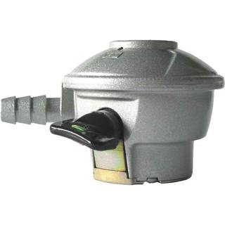 Compact Quick-on gasregulator til 6 kg alu-flaske