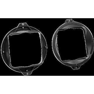 Højttalerramme Audi diverse bag 165mm