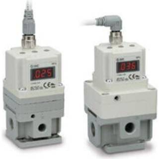 SMC Pneumatik Regulator elektro-pneumatisk