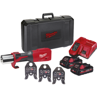 Pressmaskine m/tilbehør M18 ONEBLHPT-302C V-SET