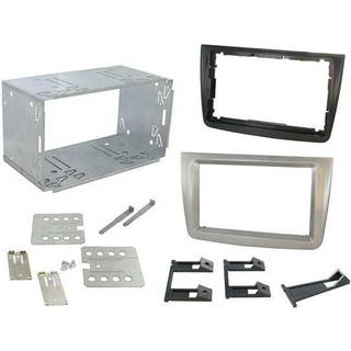 CT23AR04 2-DIN Ramme til Alfa Romeo
