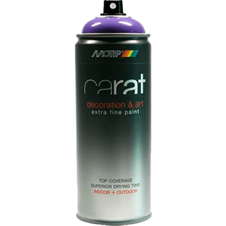 Motip Carat blueberry violet