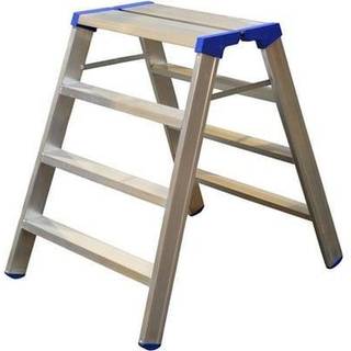 Silkeborg stiger Arbejdsbuk bred pro 4 trin