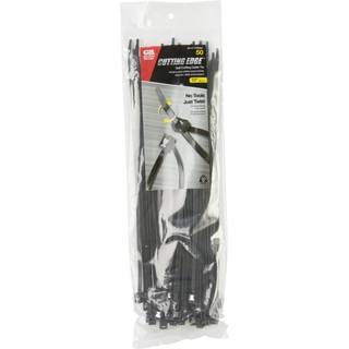 Selvsk?ret cbltie 11 """" blk50 (pakke p? 1)