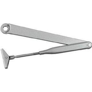 Standardarm dorma cl-n silver