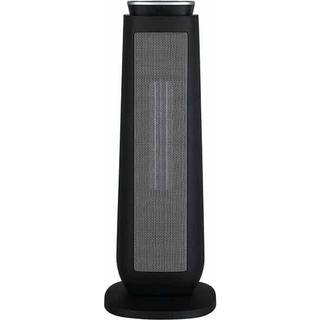 Midea varmeblæser 1200/2000W sort/sølv