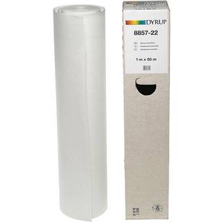 DYRUP PROGOLD Glasfilt Ugrundet 35 Gram 50x1 Meter