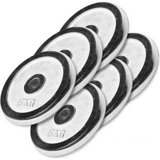 VÆGTSKIVER CHROME 6X5 KG
