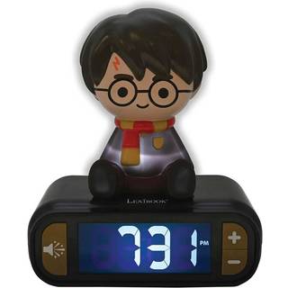 HarryPotter Vækkeur