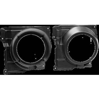 Højttaleradapter VW Polo 165mm