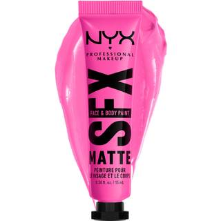 NYX Professional Makeup Halloween SFX Paints cremet øjenskygge til ansigt og krop Skygge 03 Dreamweaver 15 ml - 15 ml