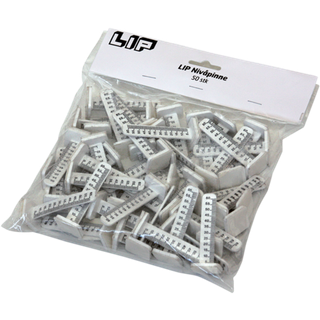 Lip Niveaupinde 60 mm 50 stk. - Lip