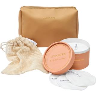 Lenoites Pure Premium Organic Reusable Rounds pcs 14