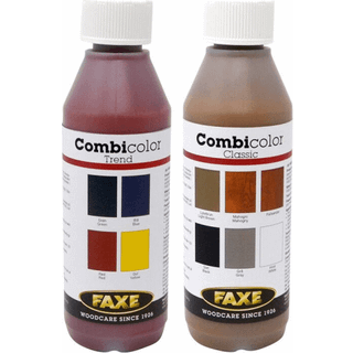 FAXE Combicolor, mahogni - 0,25 liter