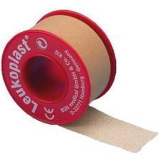 Leukoplast tape 2,5cm x 5m - 12 ruller