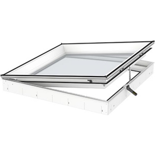 Velux Integra Elektrisk  Karm, 3-lags 80x80 Cmcvu 080080 0225q