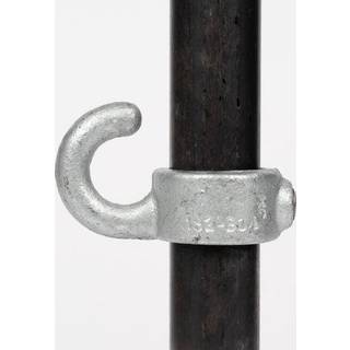 Clarrods Clamps CL182 låsekrave med krog, Ø26,9 mm